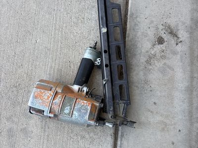 Hitachi Framing Nailer