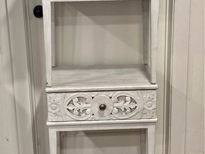 Boho nightstand set