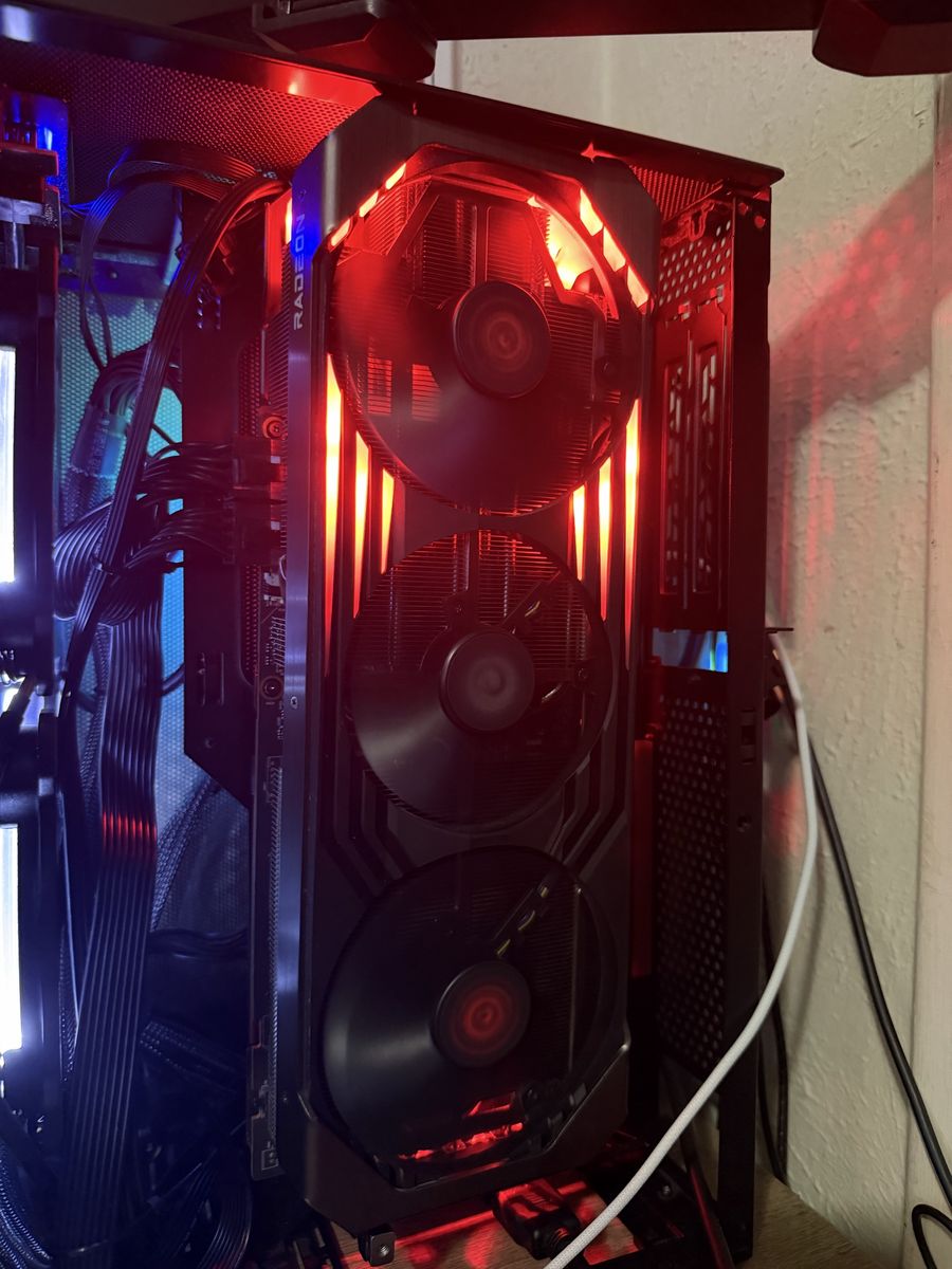 PowerColor Red Devil RX 6700 XT 12GB GDDR6 Graphics Card