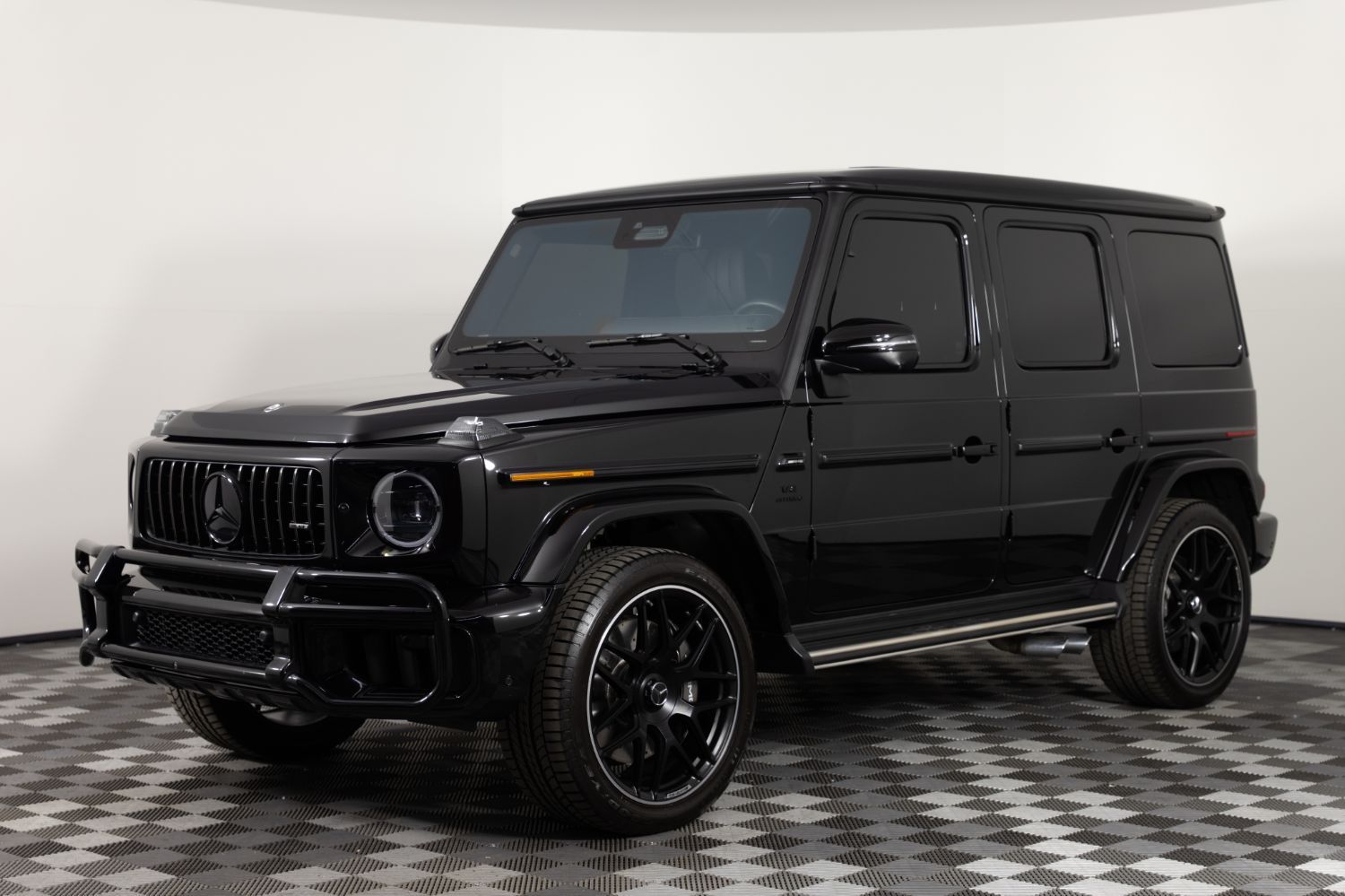 2025 Mercedes-Benz G-Class AMG G 63