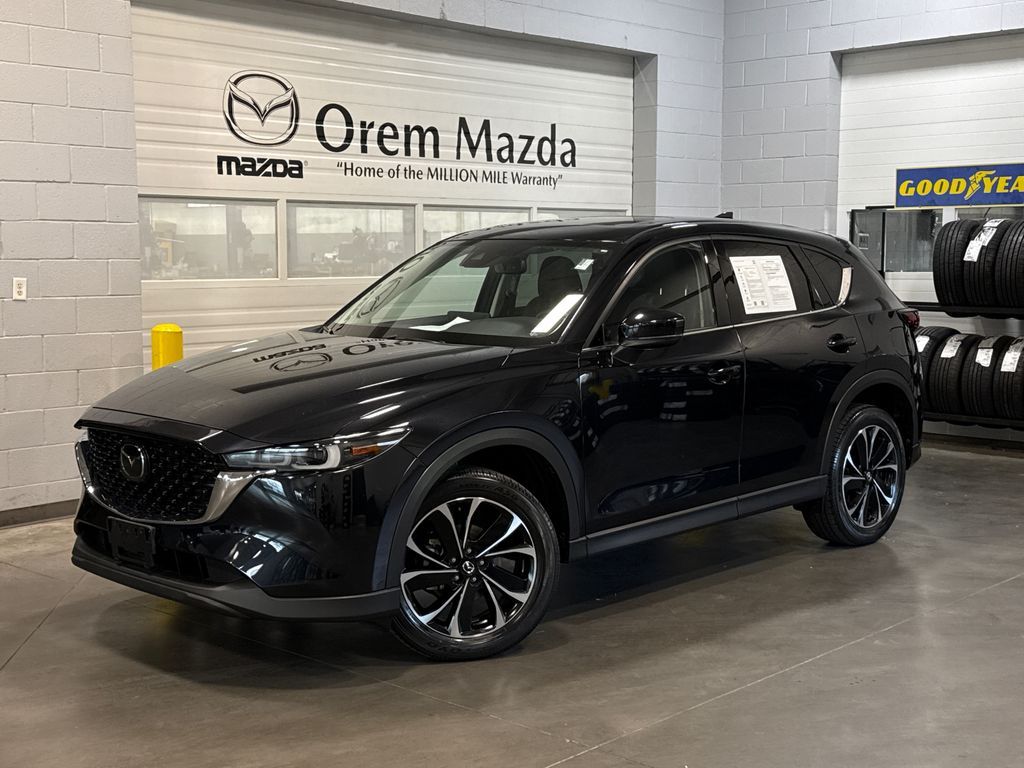 2022 Mazda CX-5 2.5 S Premium