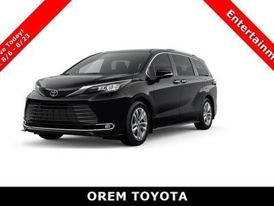 2026 Toyota Sienna Limited 7-Passenger