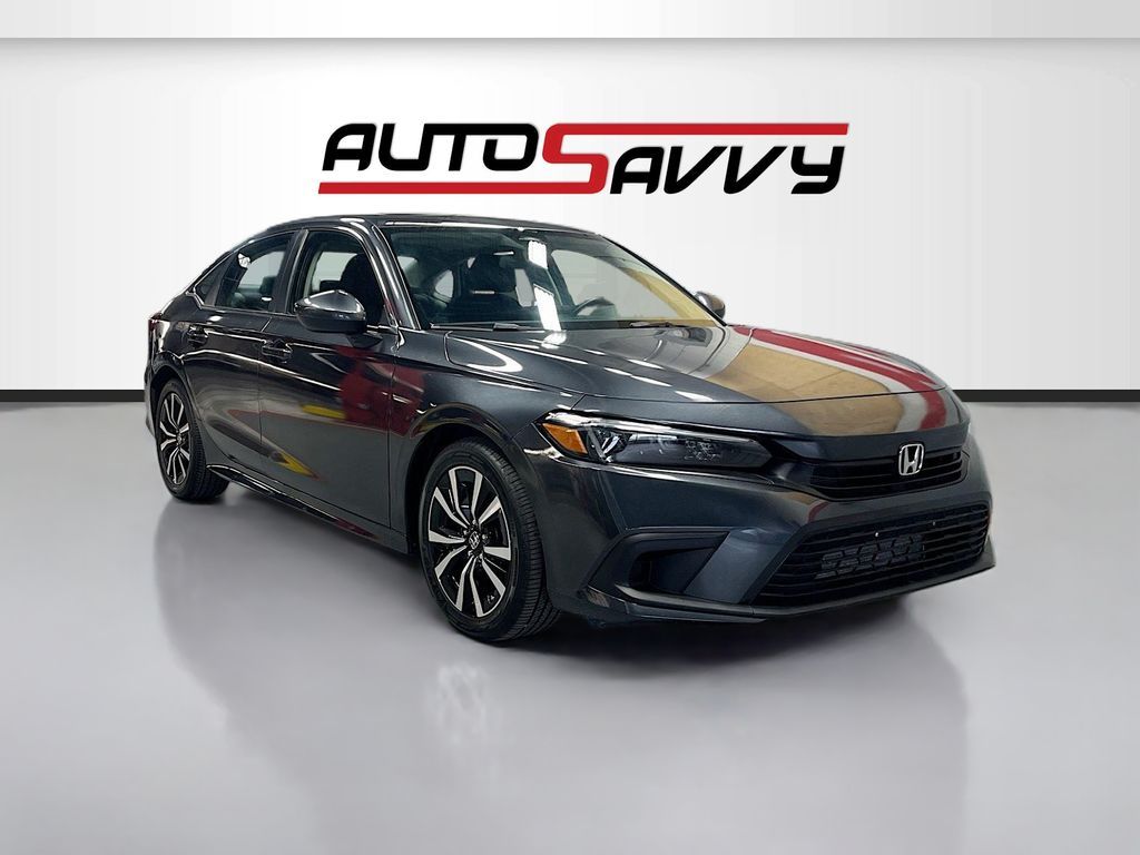 2024 Honda Civic EX