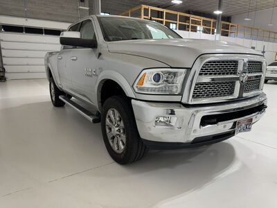 2018 Ram 2500 Laramie Longhorn