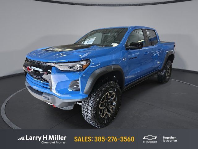 2026 Chevrolet Colorado ZR2
