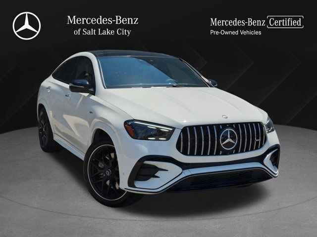 2024 Mercedes-Benz GLE-Class AMG GLE 53