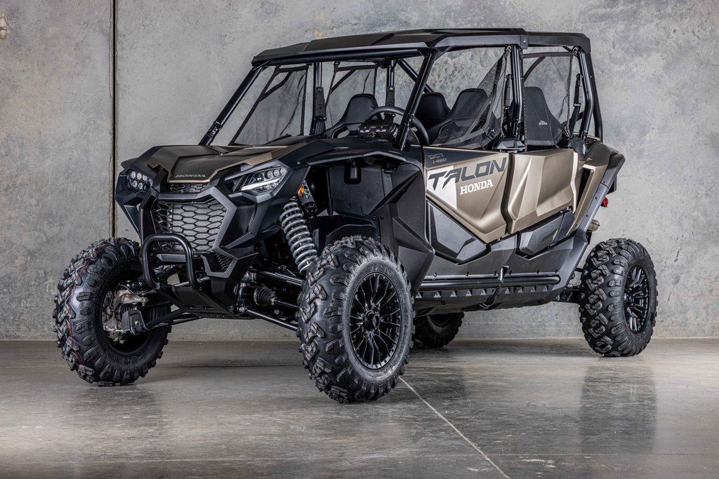 2026 Honda® Talon 1000X-4 FOX Live Valve