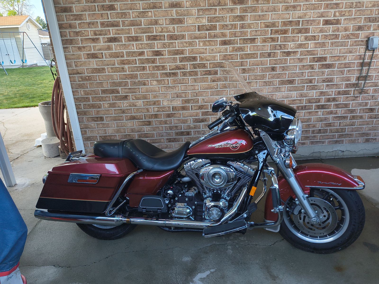 2007 Harley Davidson Road King