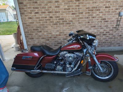 2007 Harley Davidson Road King