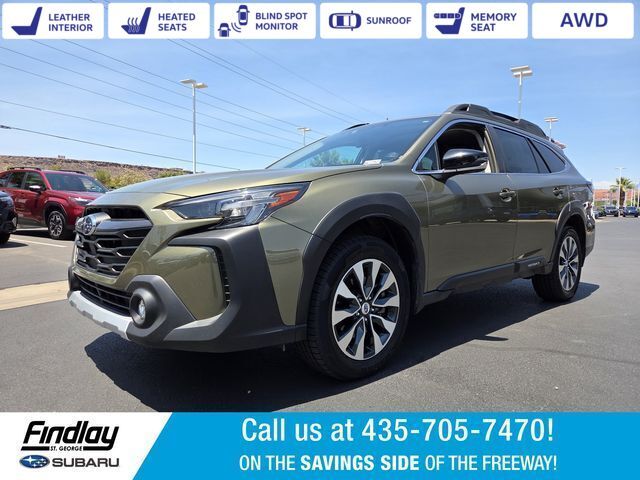 2023 Subaru Outback Limited XT