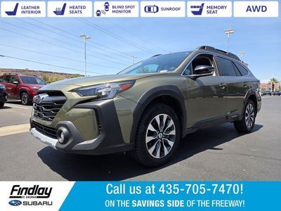 2023 Subaru Outback Limited XT