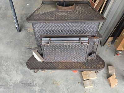 Fire place