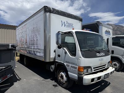 2005 Isuzu NPR-HD