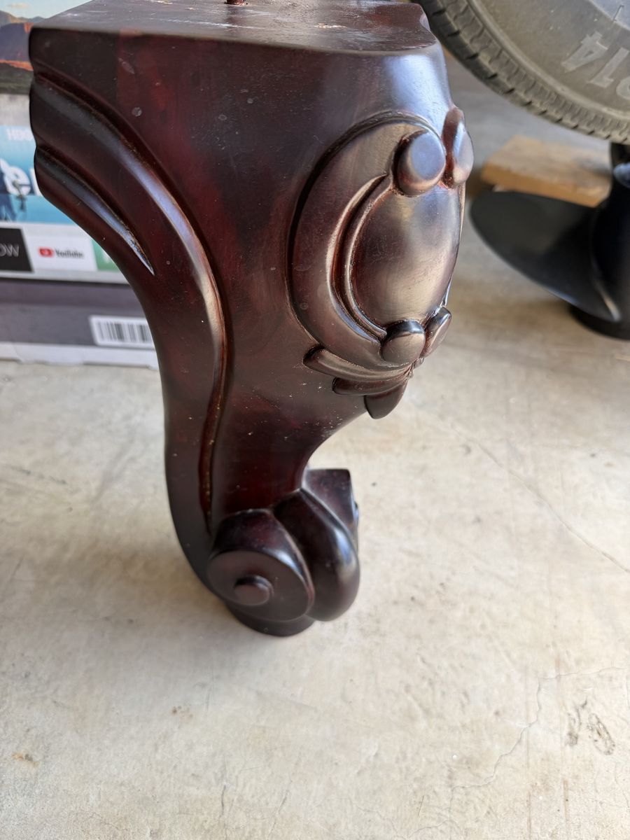 Full Size Pool Table