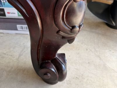 Full Size Pool Table