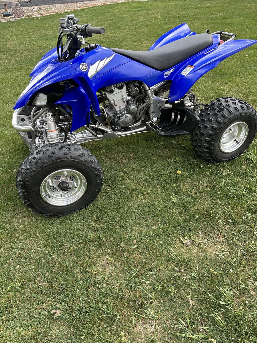 2005 Yamaha YFZ450