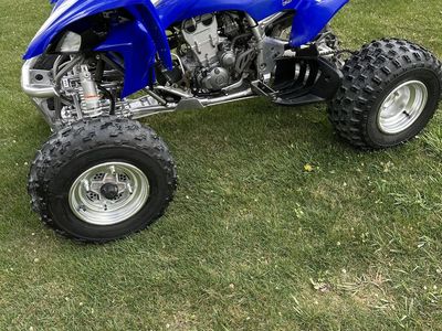 2005 Yamaha YFZ450