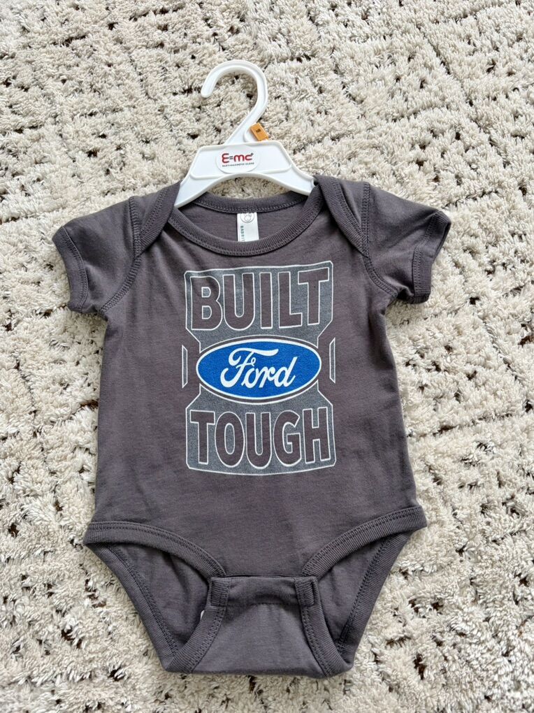 Ford Baby Onesies