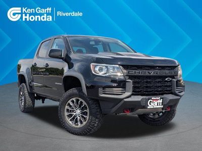 2022 Chevrolet Colorado ZR2
