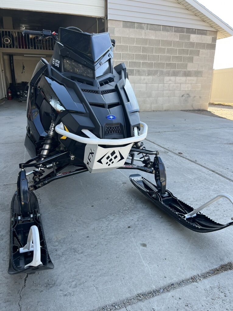 2021 Polaris 850 Pro with SLP Stage 2 Kit