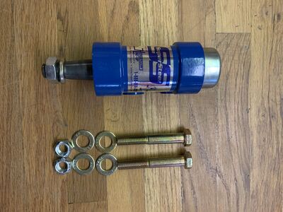 Cognito MotorSports Supersteer Idler Arm Support for 2011-2025 Chevy Silverado & GMC Sierra 2500/3500 2WD/4WD Denali 210-90775