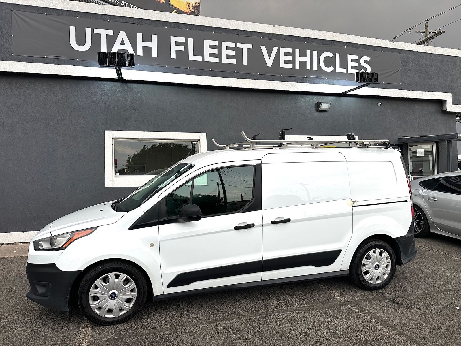 2020 Ford Transit Connect XL
