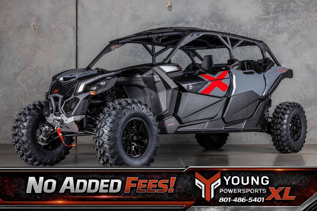2026 Can-Am® Maverick X3 MAX X Turbo