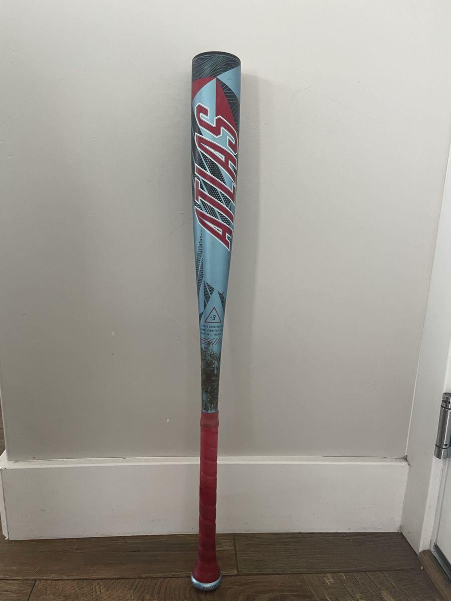 Louisville Slugger Atlas 30 -3 BBCOR Baseball Bat