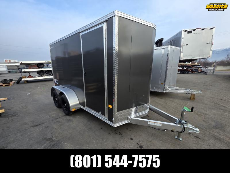 2026 ALCOM 6X12 Stealth XLT Pro Cargo / Enclosed Trailer