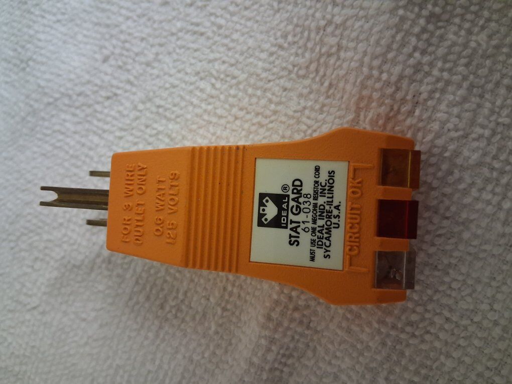 stat guard circut tester