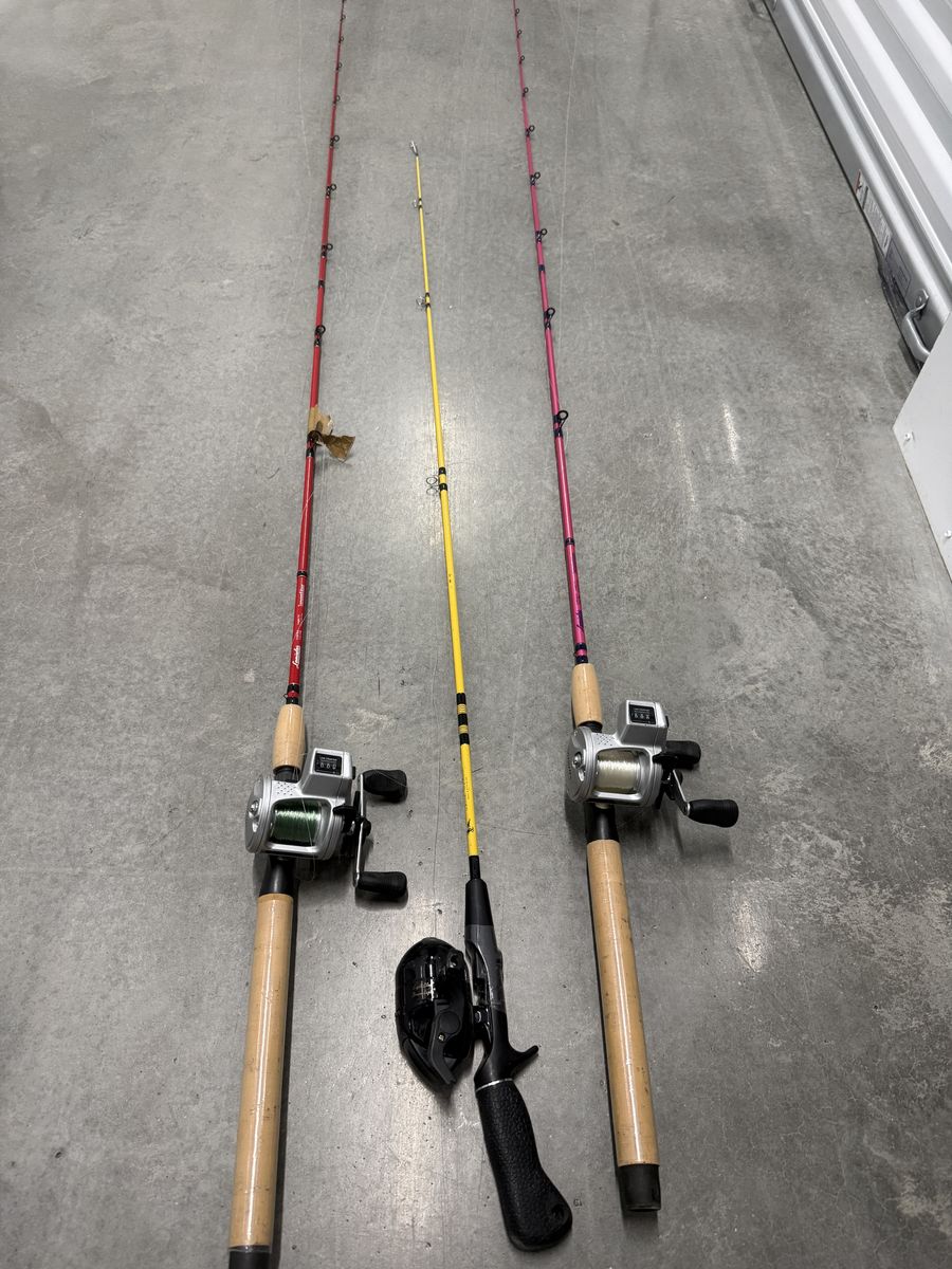 Fishing gear