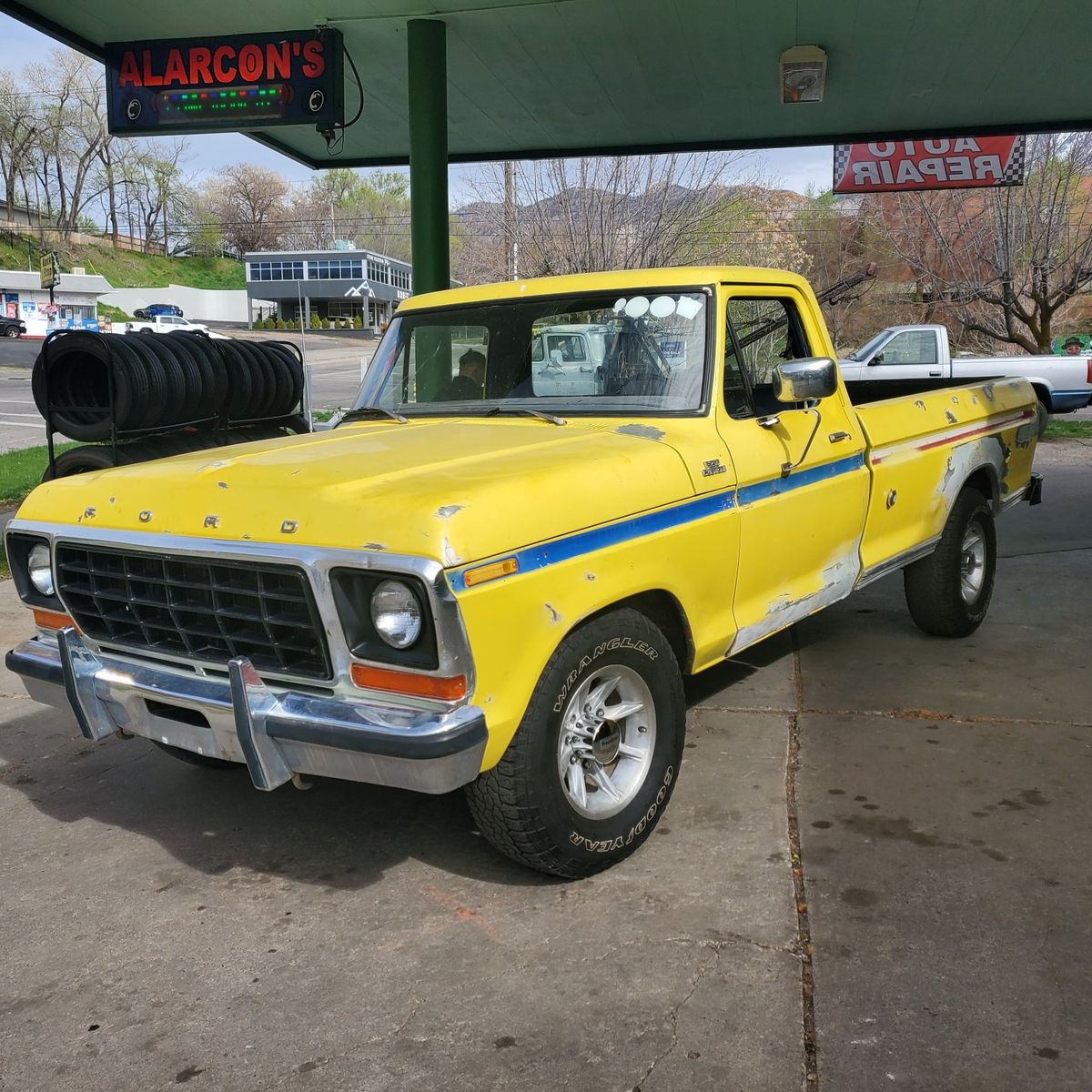 1978 Ford F-250 