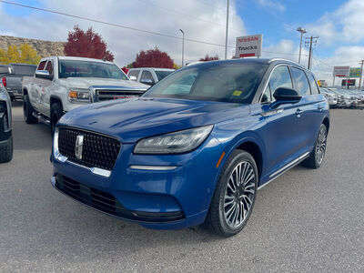 2021 Lincoln Corsair Reserve