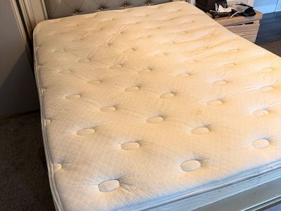 Free Used Queen Mattress