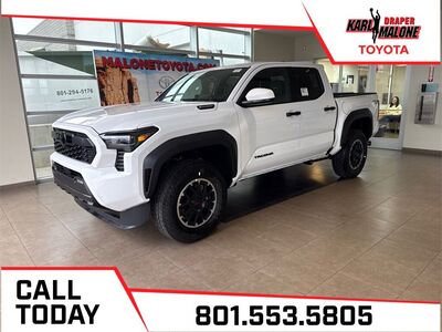 2026 Toyota Tacoma TRD Off-Road HV
