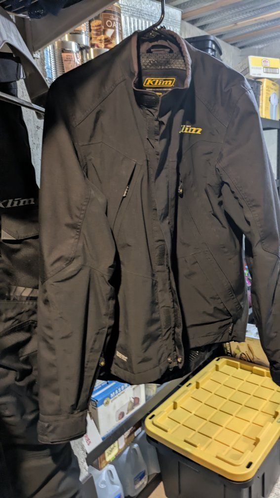 Klim traverse gore tex jacket