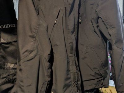 Klim traverse gore tex jacket