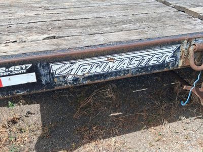 2007 Tow Master trailer - 80,000 LB