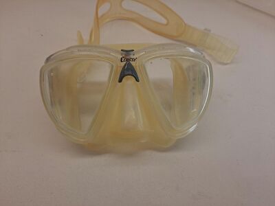 Cressi Horizon mask