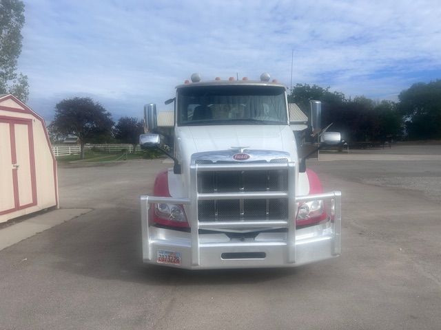 2018 Peterbilt