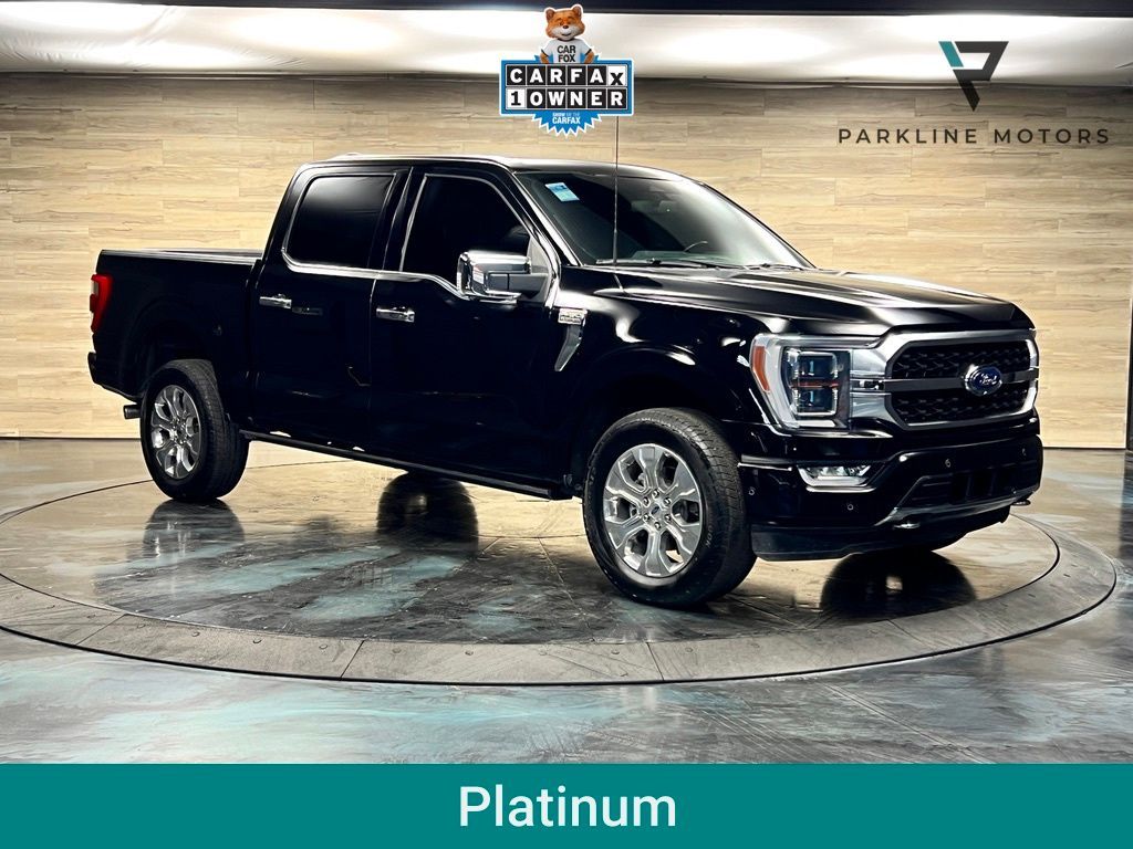 2023 Ford F-150 Platinum