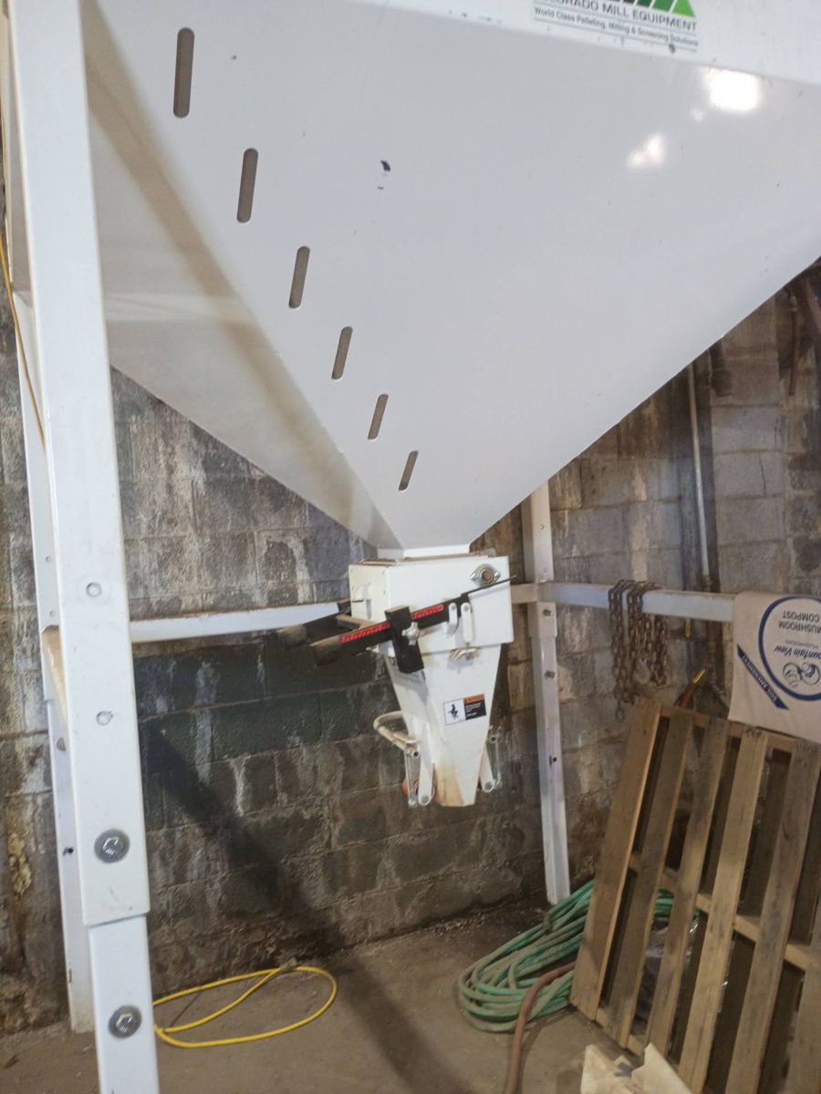 Pellet Mill Equipment
