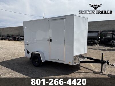 6x10 Pace American Enclosed Cargo
