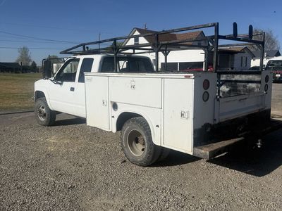 dually Service Bed