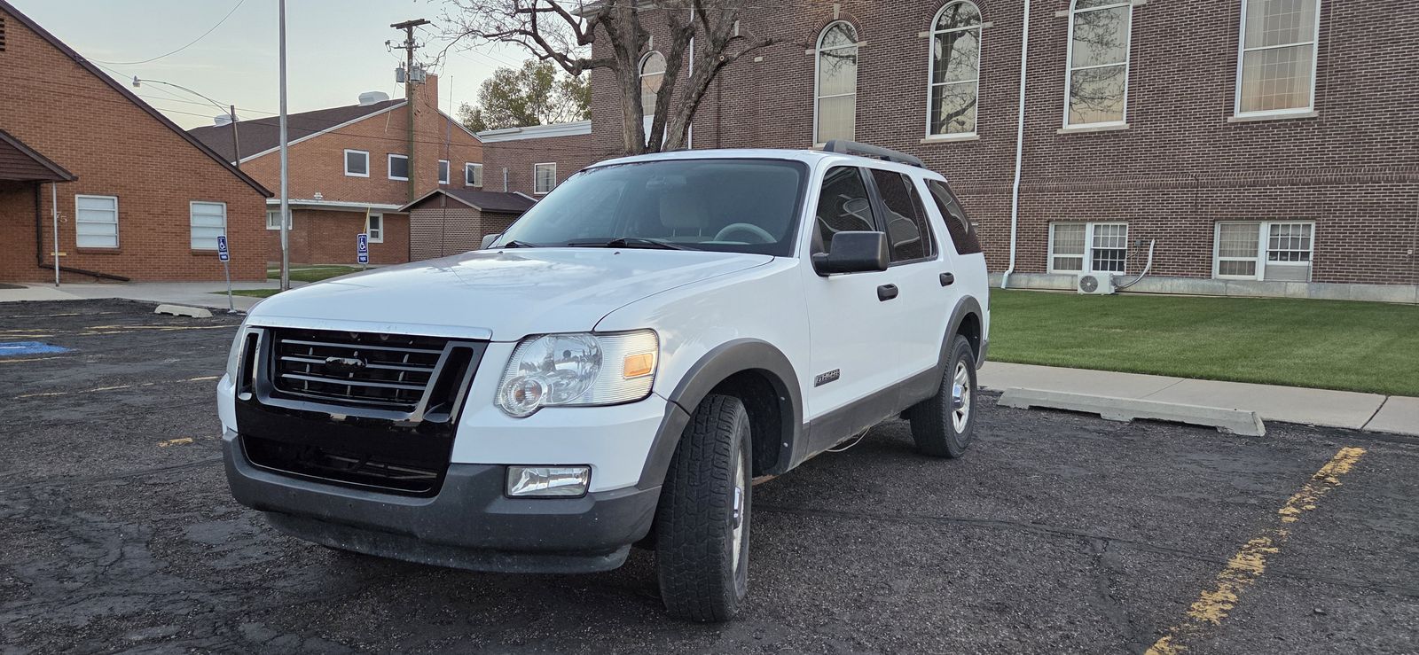 2006 FORD EXPLORER XLT