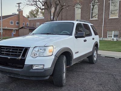 2006 FORD EXPLORER XLT