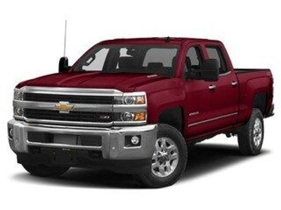 2018 Chevrolet Silverado 2500 High Country