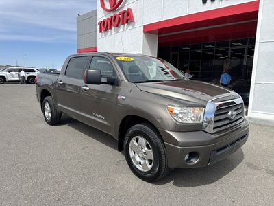 2008 Toyota Tundra Limited