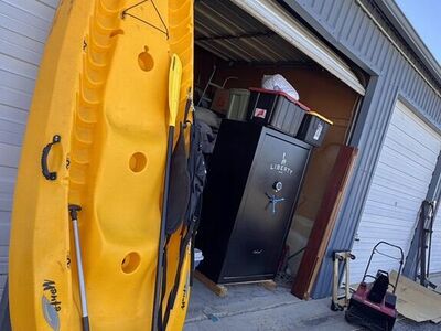 Lifetime Manta 10' Kayak