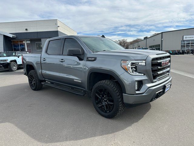 2022 GMC Sierra Elevation
